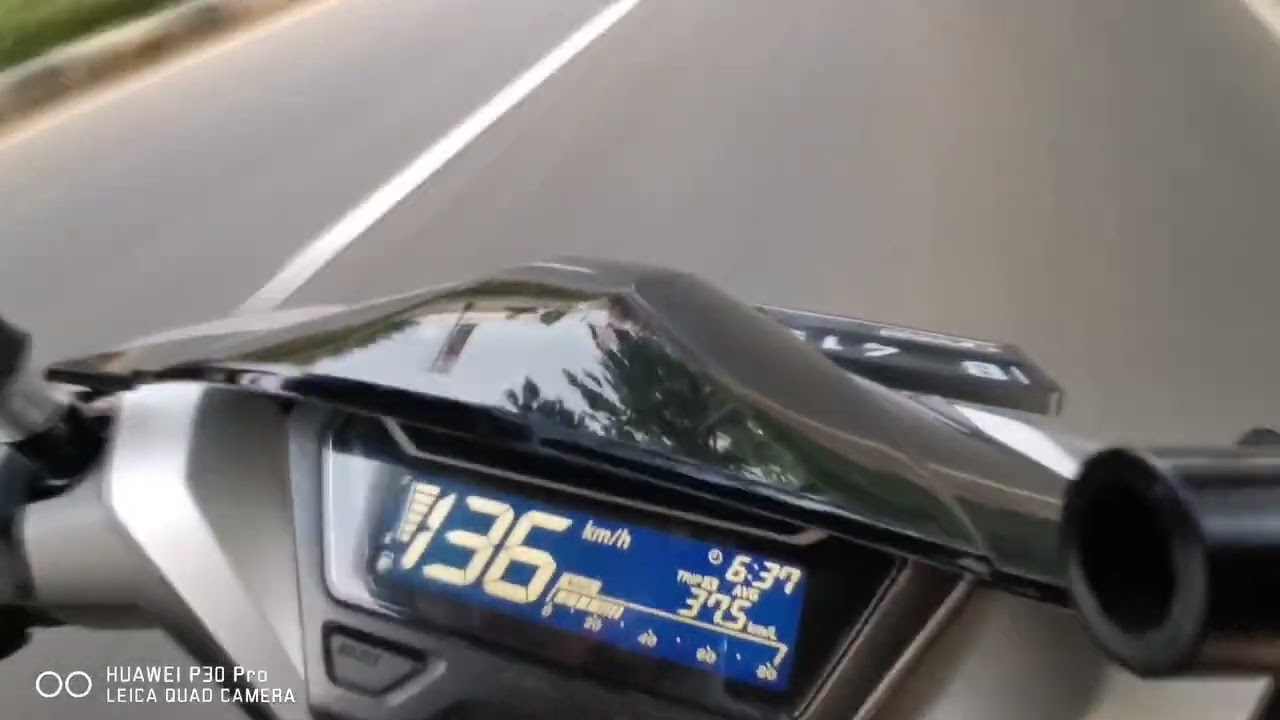 top speed vario 150 standar kirian ++