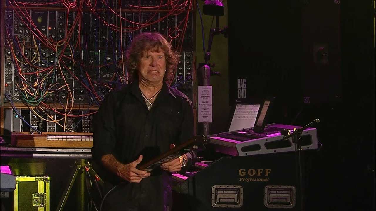 Keith Emerson Band - Tarkus - Live in Moscow 2008 (HD)