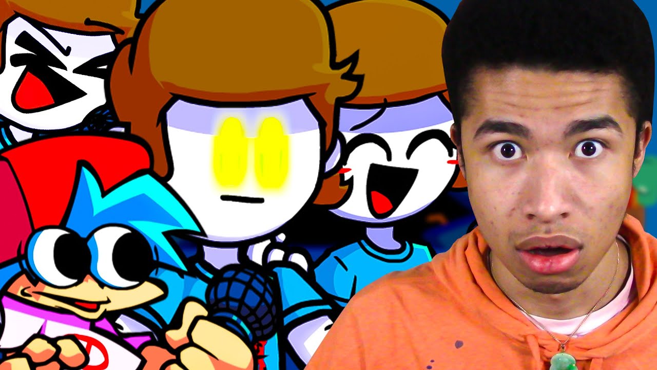 THIS GOOFY MOD IS BACK! [ FNF VS NONSENSE V2 ]