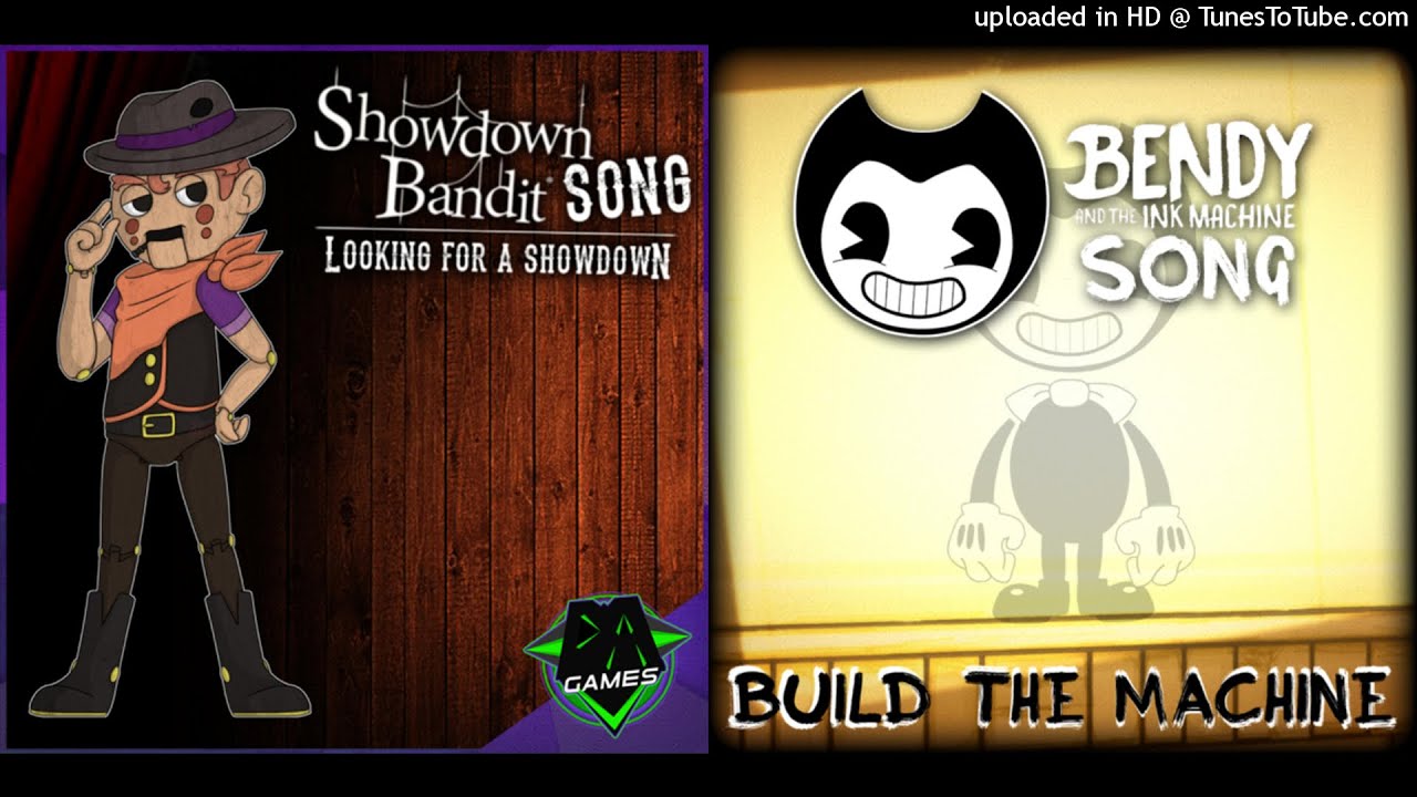 MASHUP | DAGames² - Lookin' for a ShowDown Machine (C013 Ver) | C013 Huff