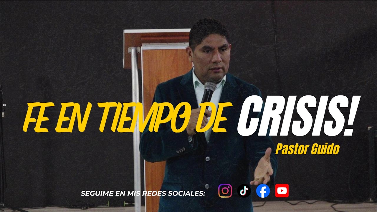 Fe en tiempos de Crisis