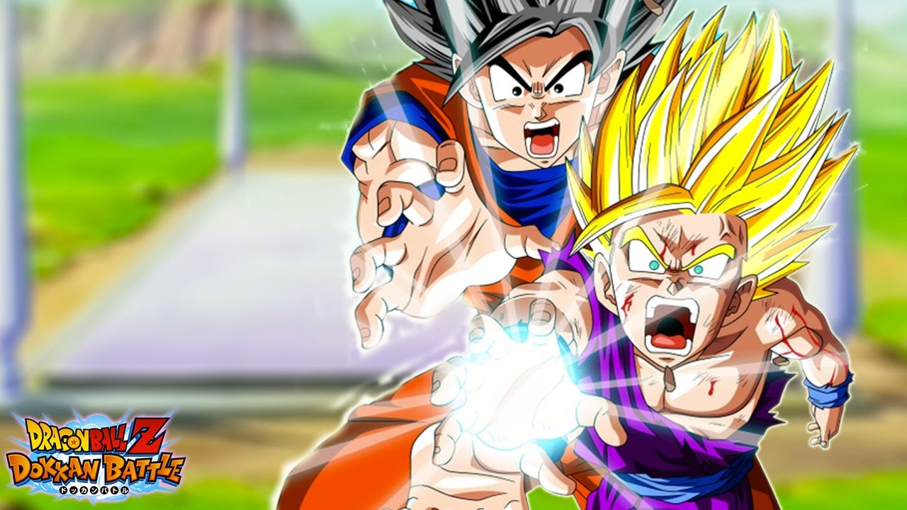 THIS SUMMON RATE IS IMPOSSIBLE! LR SSJ2 Gohan Summons | Dragon Ball Z Dokkan Battle