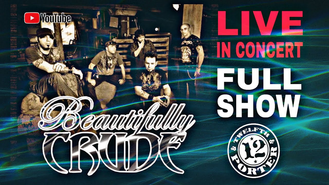 THE REMASTERS: Beautifully Crude LIVE | 2013 | Michael Ashley Music 