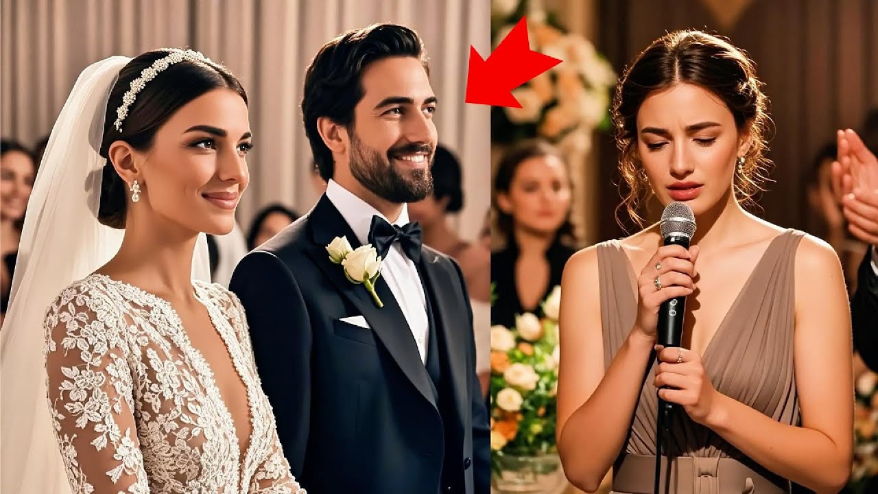 La esposa fue obligada a cantar en la boda de su ex. Lo que ocurri&oacute; sorprendi&oacute; a todos los invitados