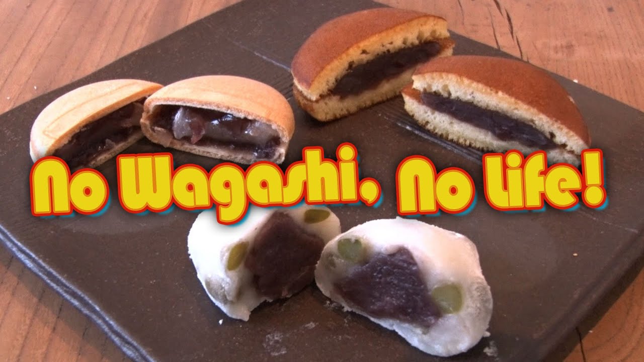 【Tokyo How To Ep.13】How to eat Wagashi  #tokyoextra #東京EXTRA