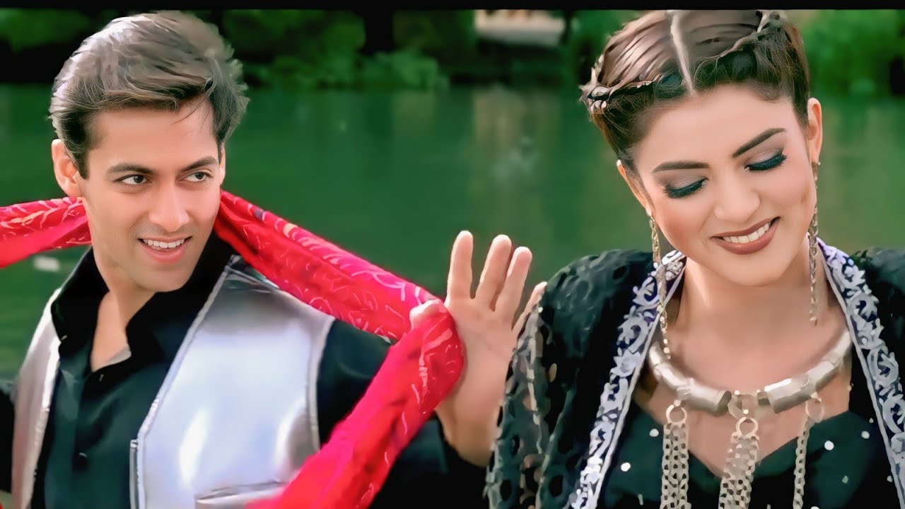 Chunnari Chunnari Biwi No.1 Salman Khan Sushmita Sen Abhijeet Bhattacharya Anuradha Sriram