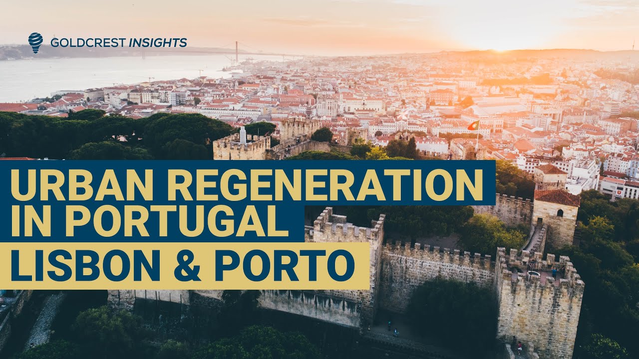 Urban Regeneration  Exploring the Transformation of Portugal's Historic Neighborhoods