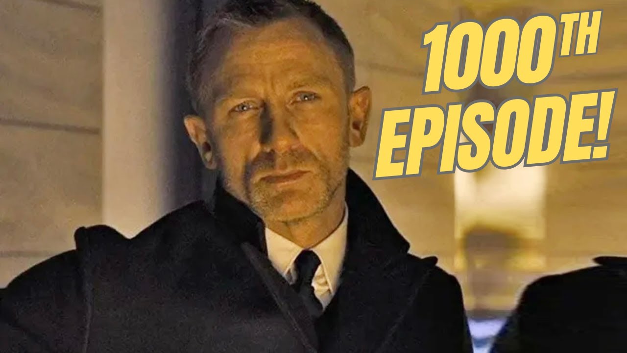 The Bond Experience 1000th Episode | The Evolving Story of the SKYFALL Peacoat