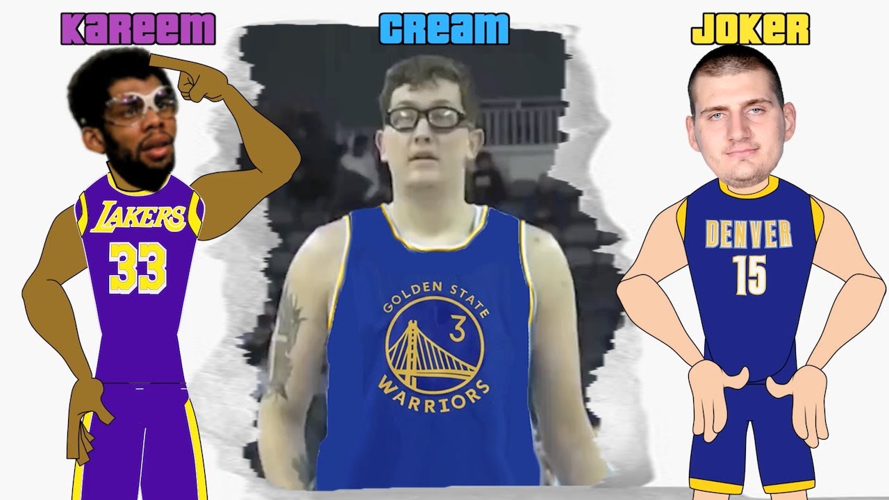Who is Cream Abdul Jabbar? The NBA's next Nikola Jokić?