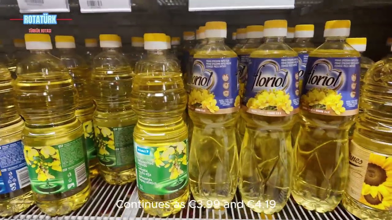 LETONYA MARKET FİYATLARI LATVİA MARKET PRİCES
