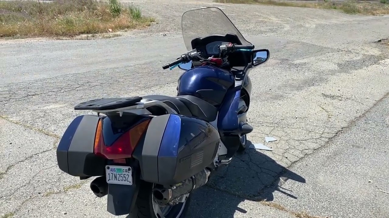 Обзор St1300