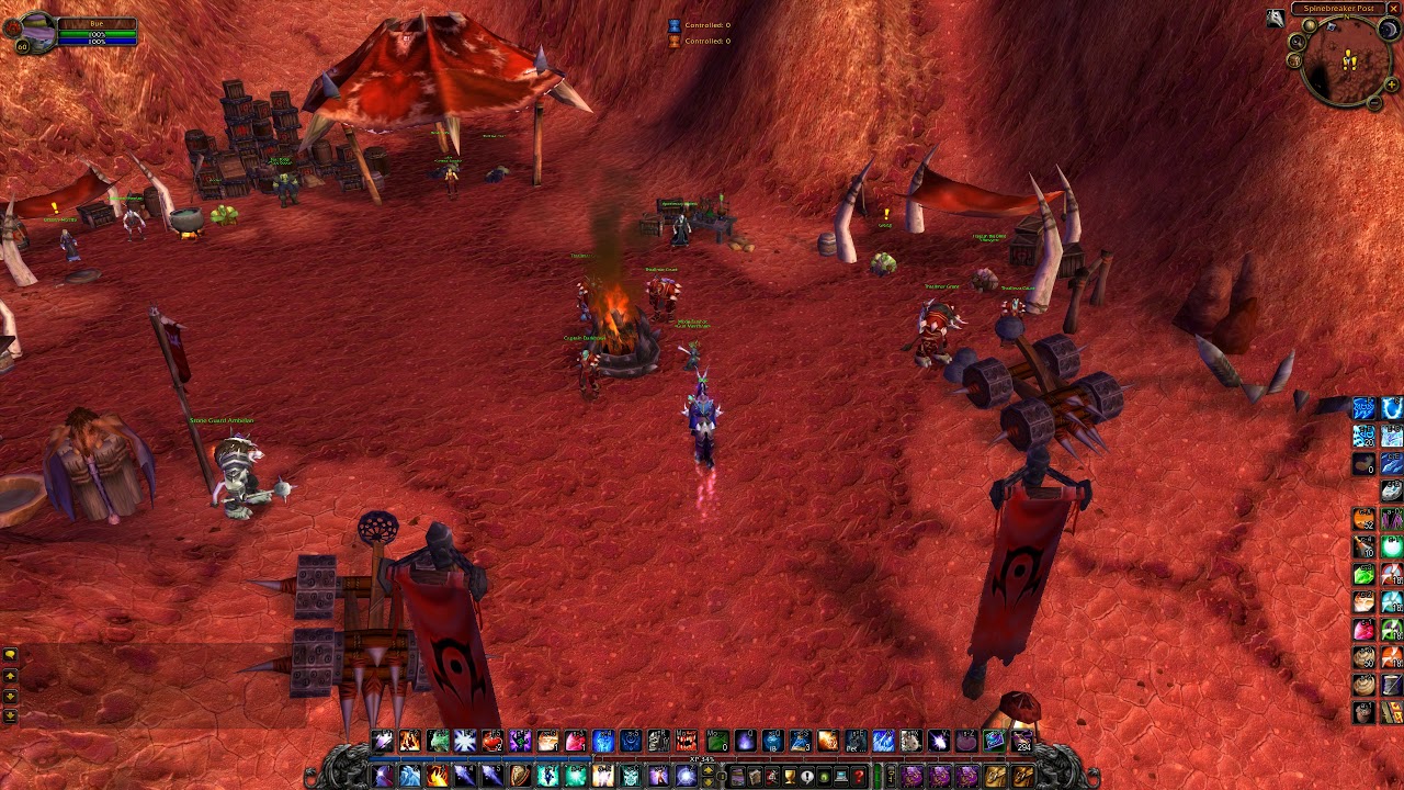 Schematic: Adamantite Scope - From where to get (Horde), WoW TBC