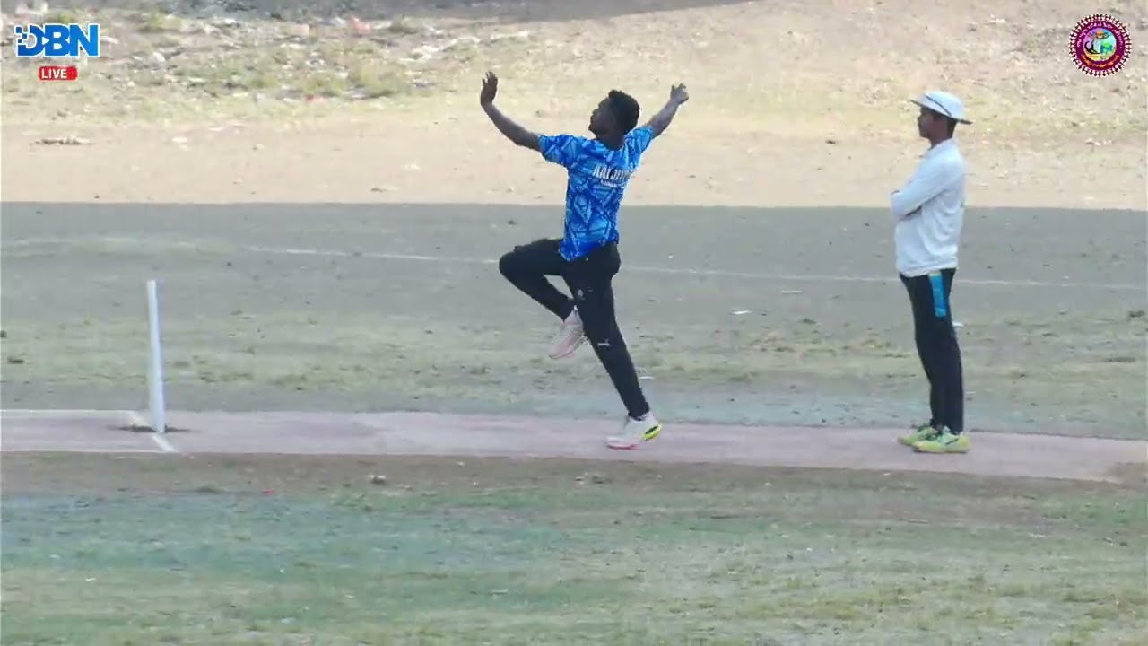 DAY 3 || MATCH NO 10 || AAI JIVDANI GIRIZ VS NCC NAIGAON || KBM 2026 || DBN LIVE