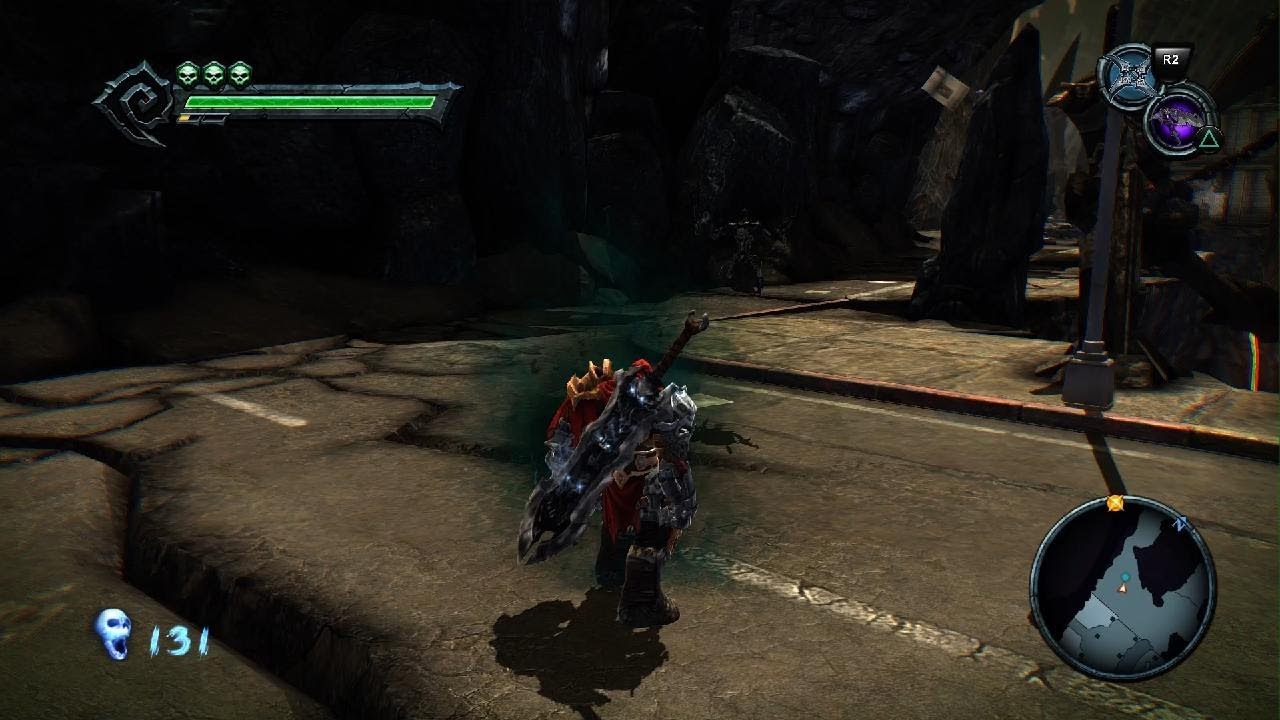 Darksiders Warmastered, Part 9