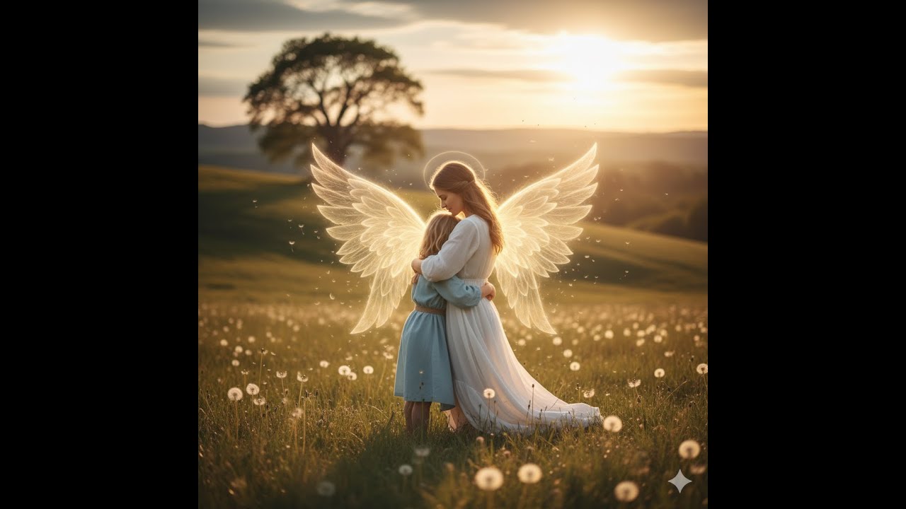 Mothers are like angels (with lyrics) ~ Dedicated to all the hard working mums
