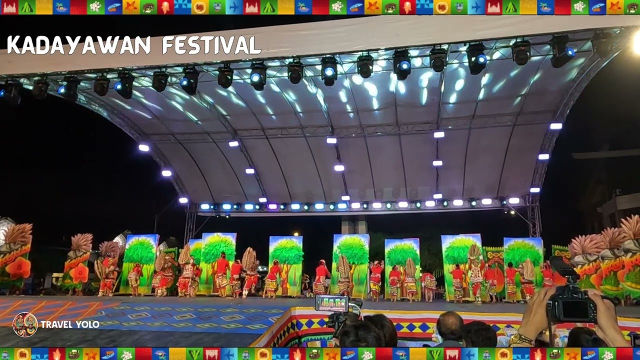 Kadayawan Festival 2025! Los Amigos Elementary School