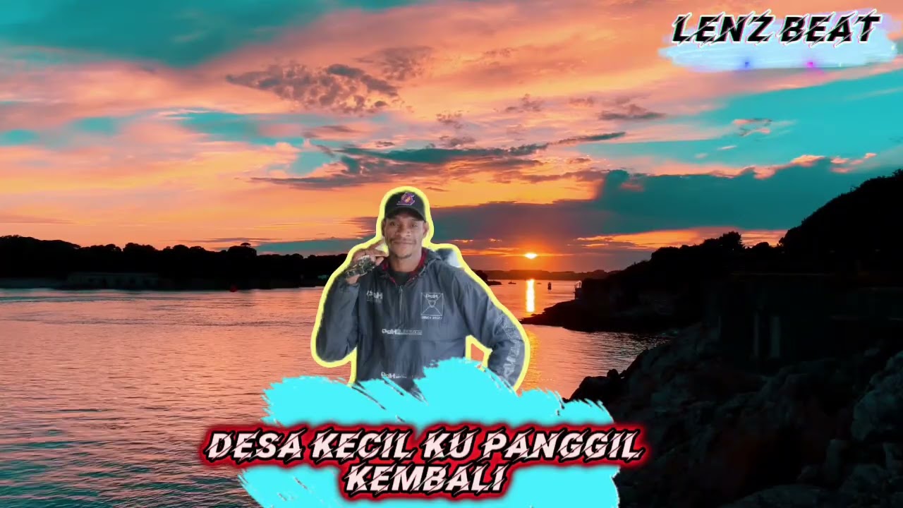 Desa kecil ku panggil kembali_-_Lenz beat lagu slow nikmat 🌴🌲 Desember su di tanjung eee😇