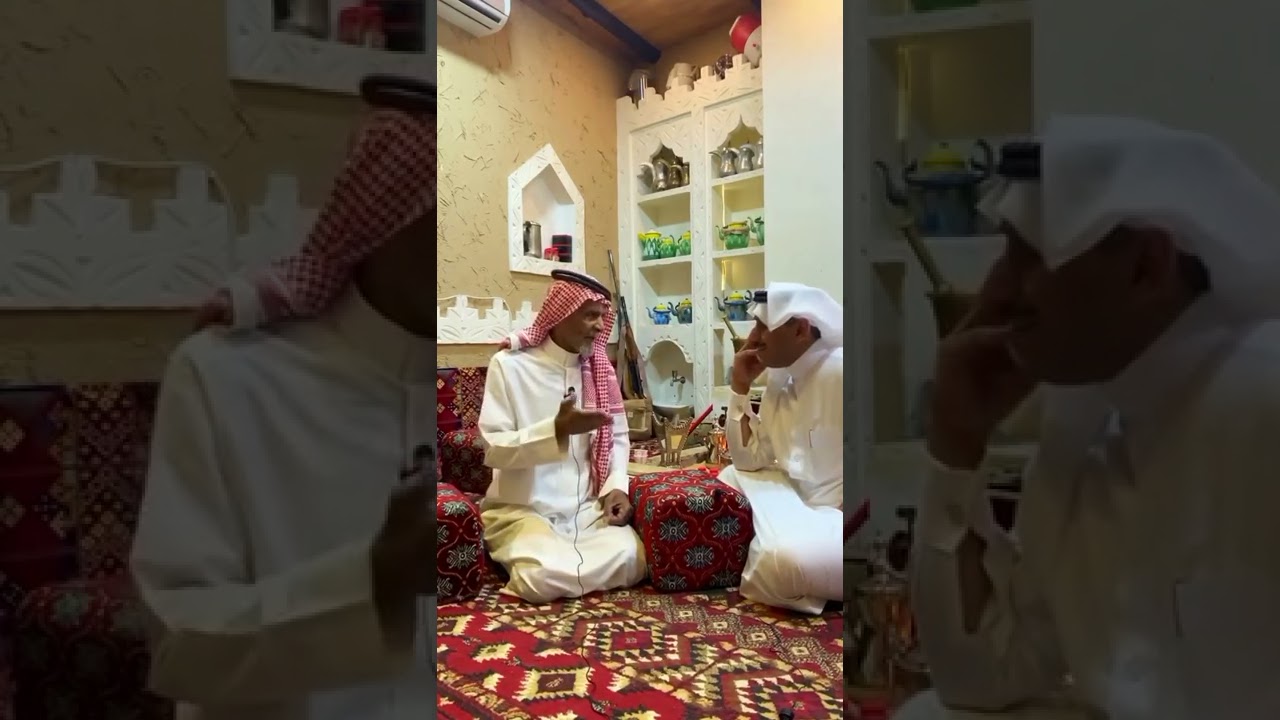 قصة العم ابراهيم بن علي النويصر ( قصص الاجداد في رمضان 9)