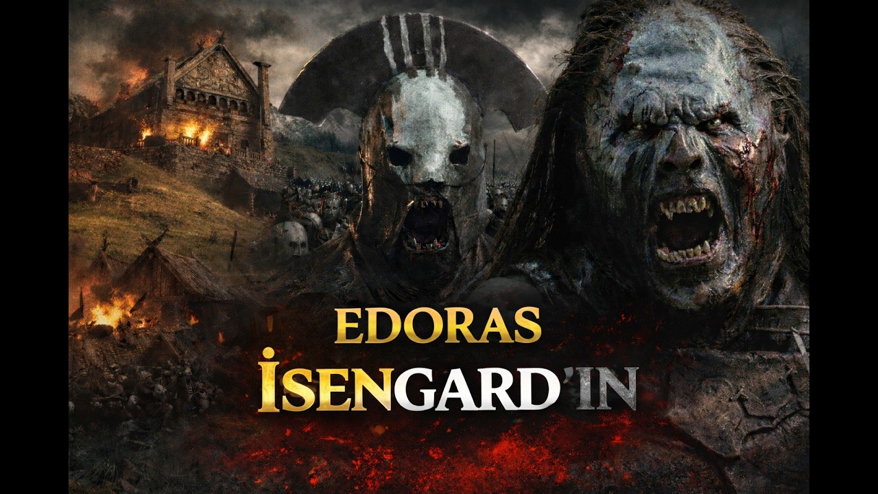 BFME 1 - EDORAS ARTIK İSENGARD'IN