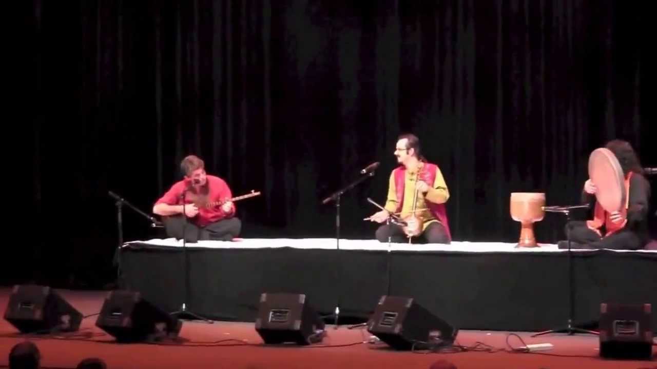 Maestro Ali Akbar Moradi (Tanbour) - علی اکبر مرادی (تنبور)