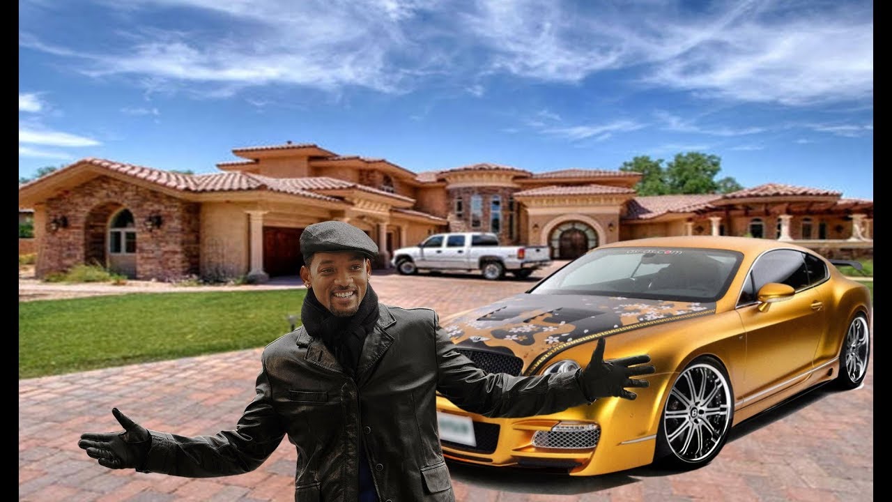 Will Smith's Lifestyle ★ 2019