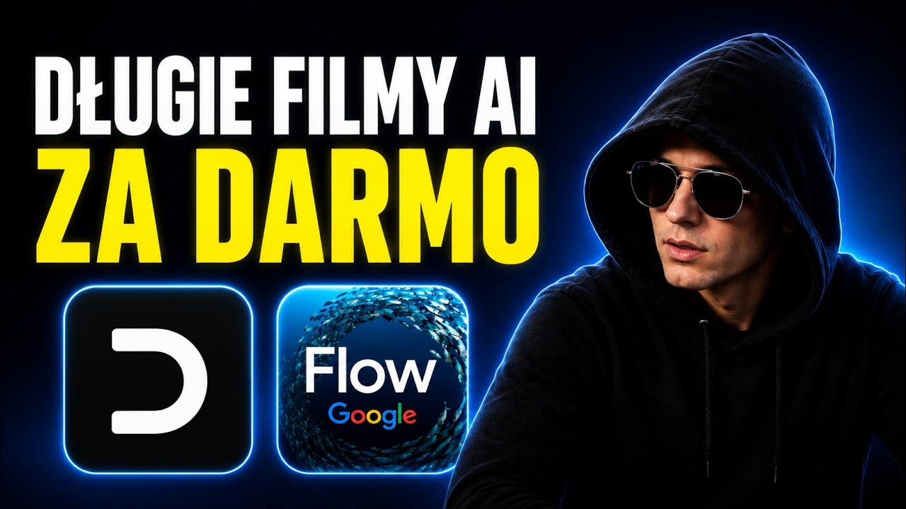 Przestań Płacić za Filmy AI! Ten Workflow Robi Wszystko za 0 ZŁ
