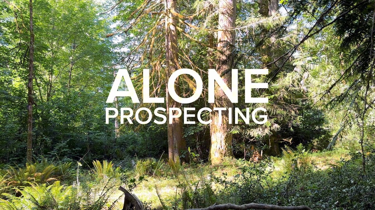 ALONE Prospecting: Эпизод 6 «В конце концов, всему приходит конец»