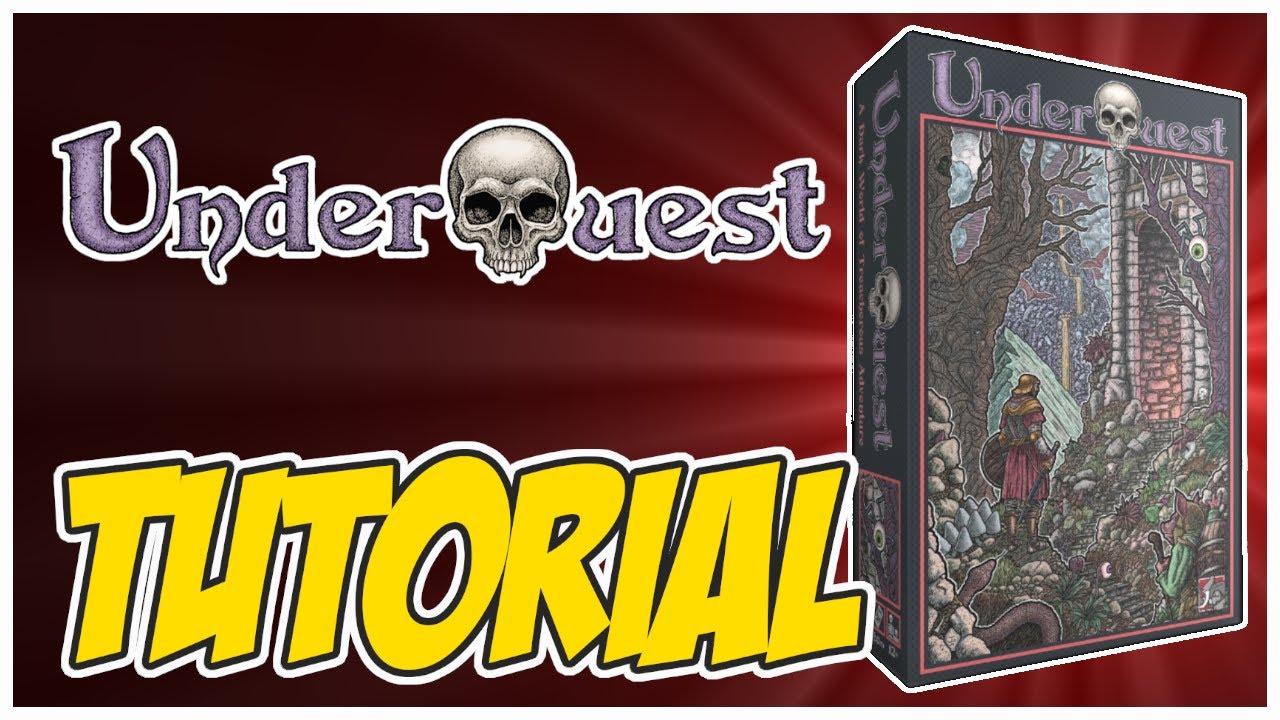 How To Play: UnderQuest | Solo Dungeon Crawler!