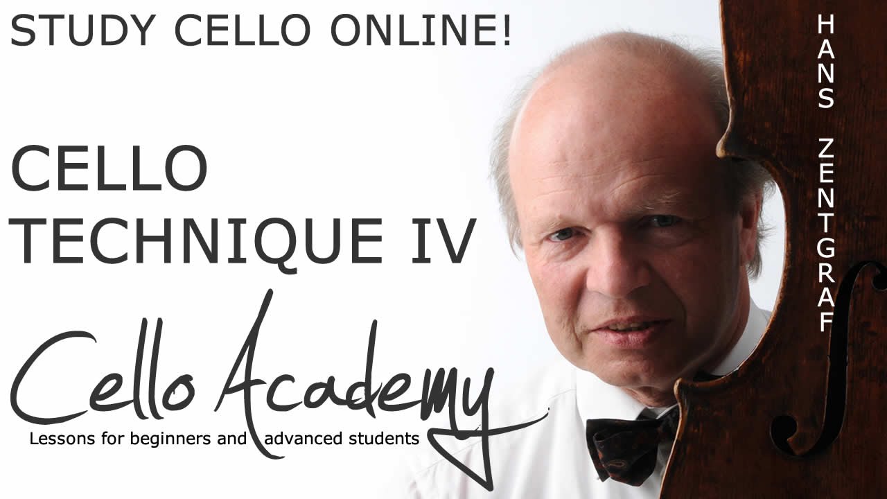 Learn the Cello Online | Cello Technique IV: Double-Stops