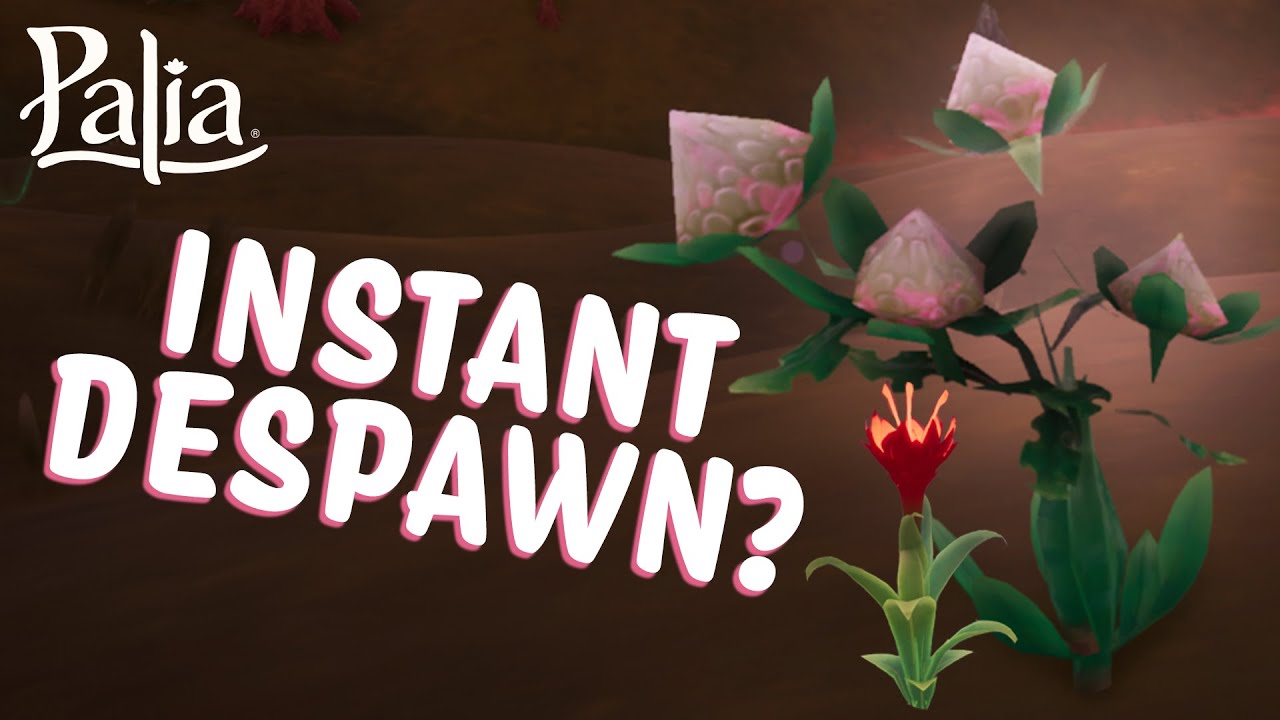 Palia Spawn Rates, Foragable Locations, and More!