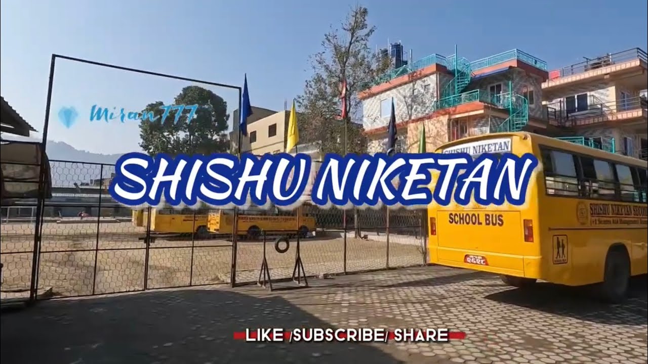 Visit to Shishu Niketan | Pokhara