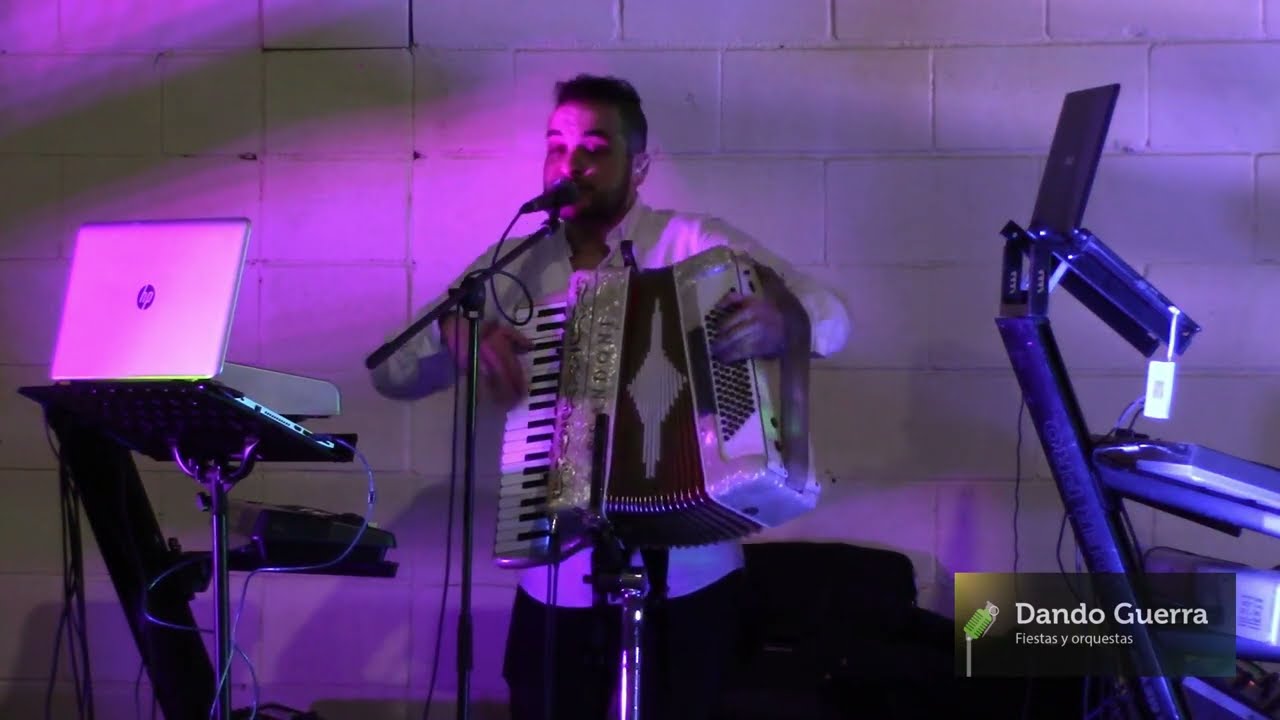 David Payares 22 - popurri