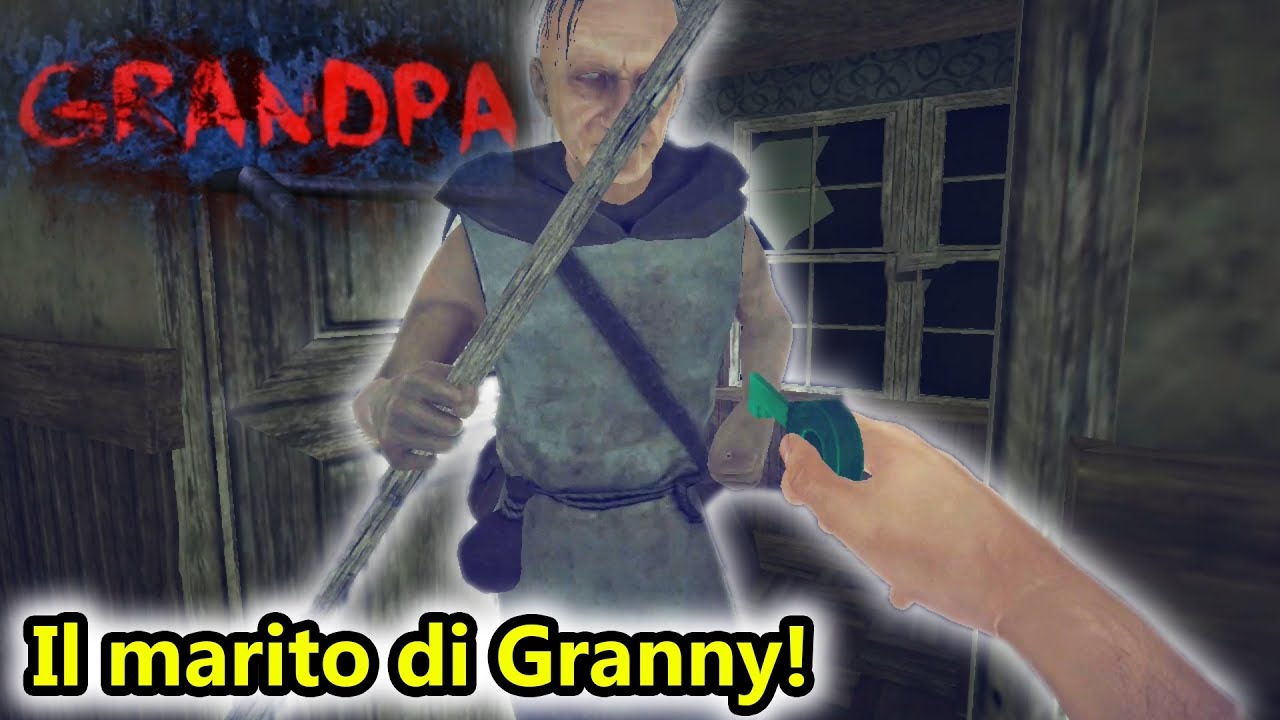 Grandpa - A casa del marito di Granny! - Android - (Salvo Pimpo's)