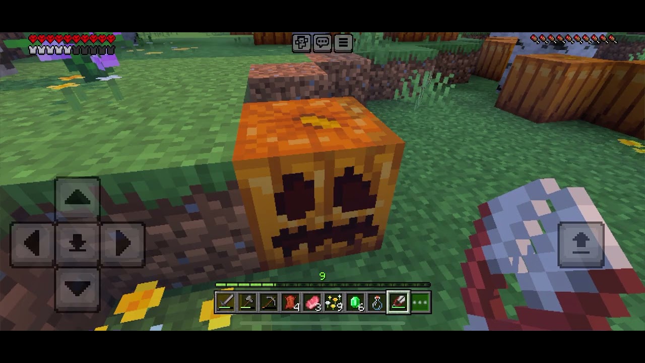 Minecraft hardcore bölüm  1️⃣ ￼