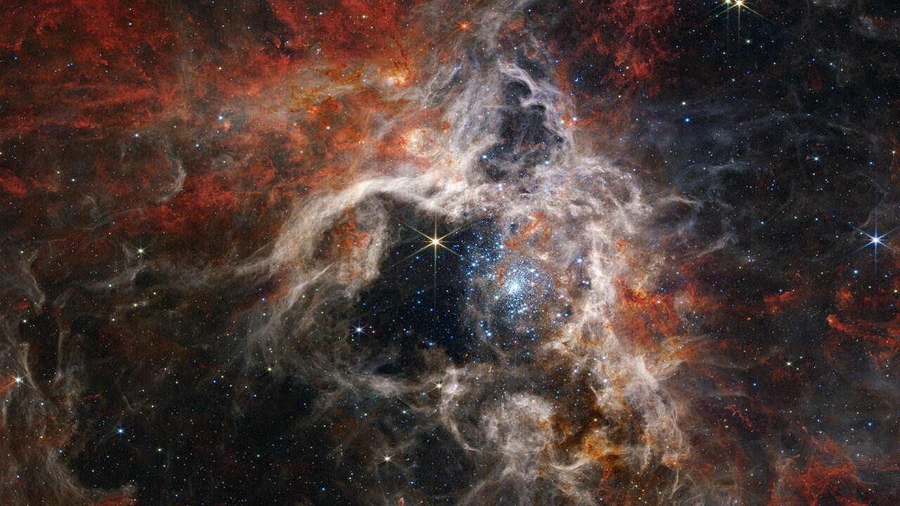Supernova (An Electroacoustic Music Composition by Kevin Forfar)