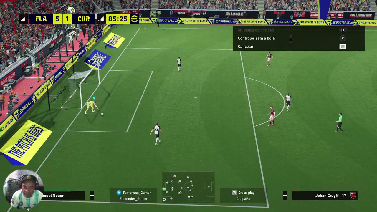 #Efootball Famendes_Gamer
