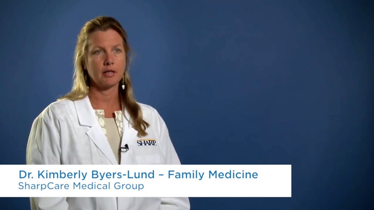 Dr. Kimberly Byers-Lund, Family Medicine