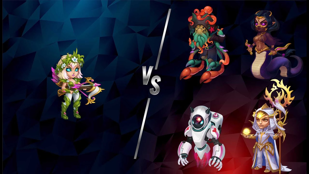 Hero Wars | Artemis Battles