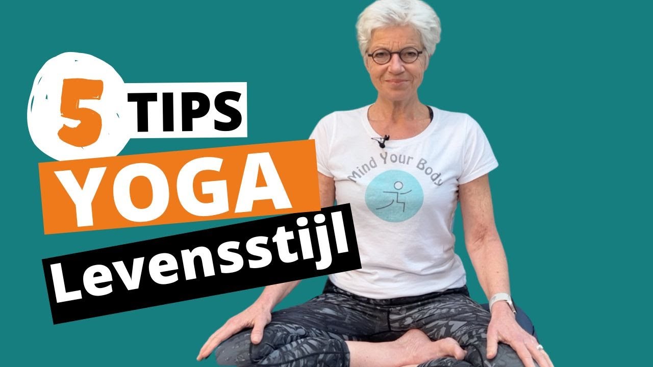 Yoga in het dagelijks leven: Mind Your Body maakt het mogelijk