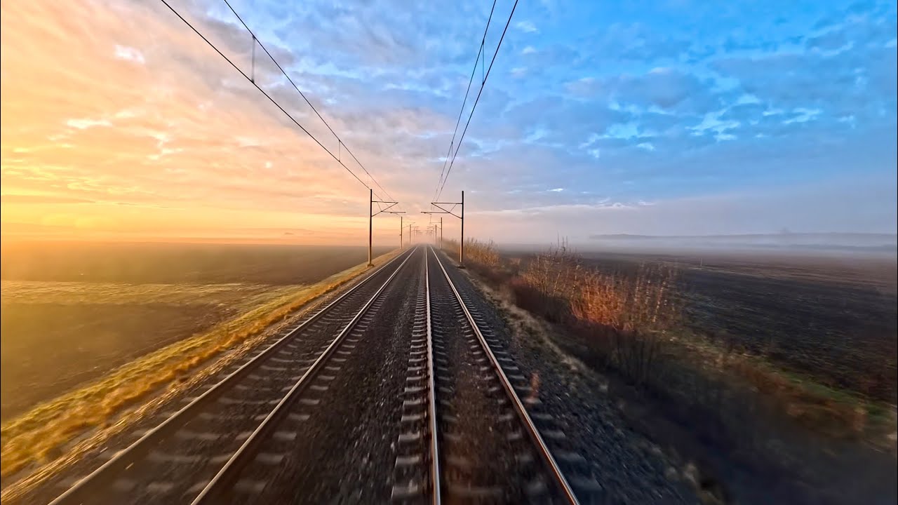 Jazda Zilina-Bratislava 01_2025