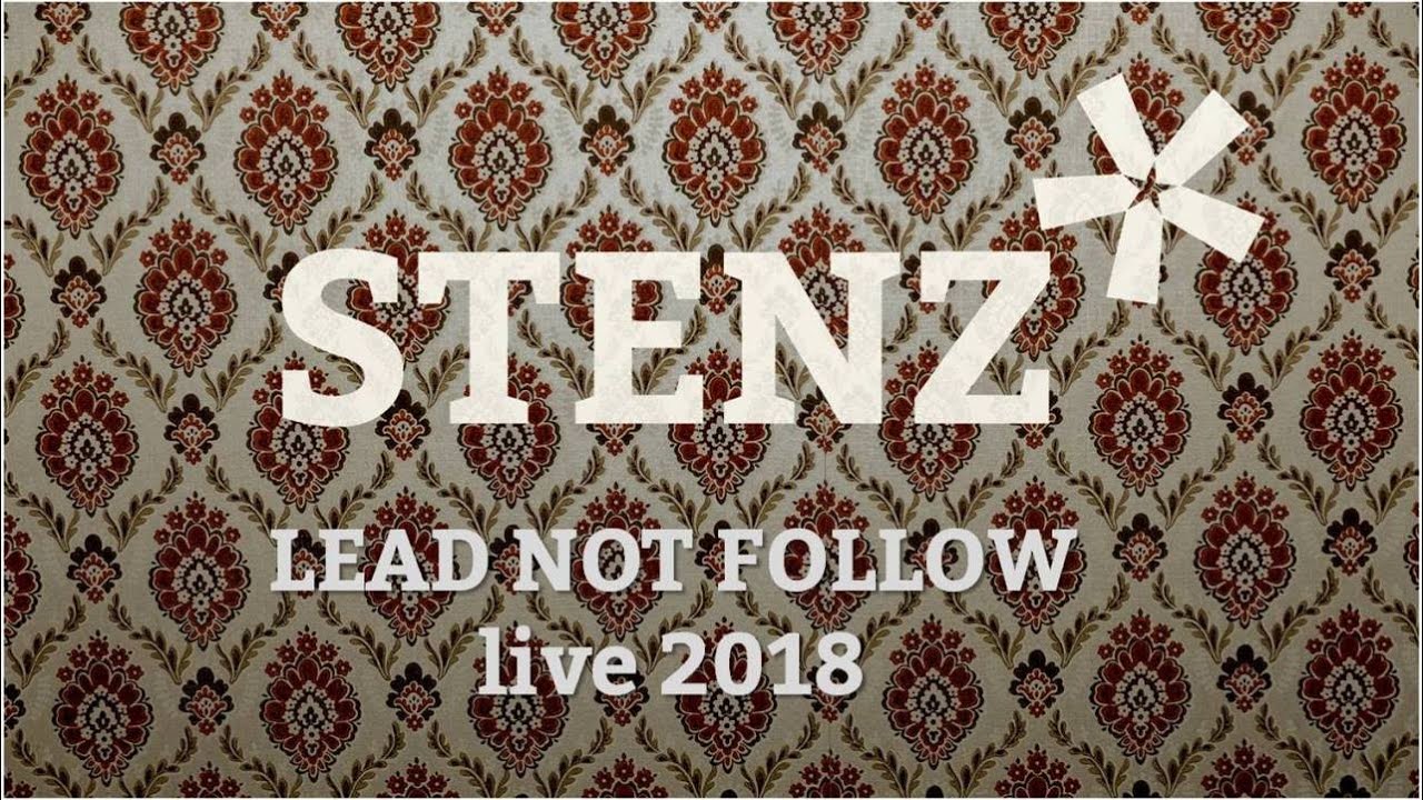 Stenz | Live 2018 