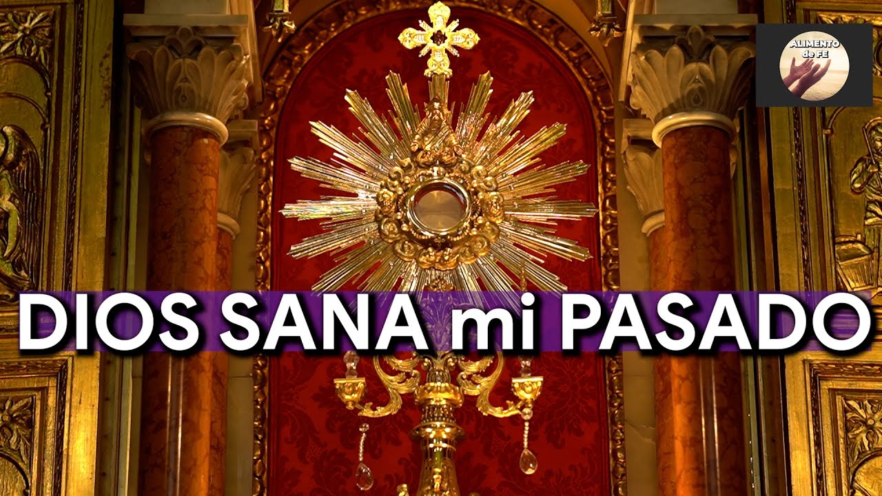 Oración PODEROSA para SANAR las HERIDAS del Pasado | Perdonar Recuerdos y Romper Cadenas