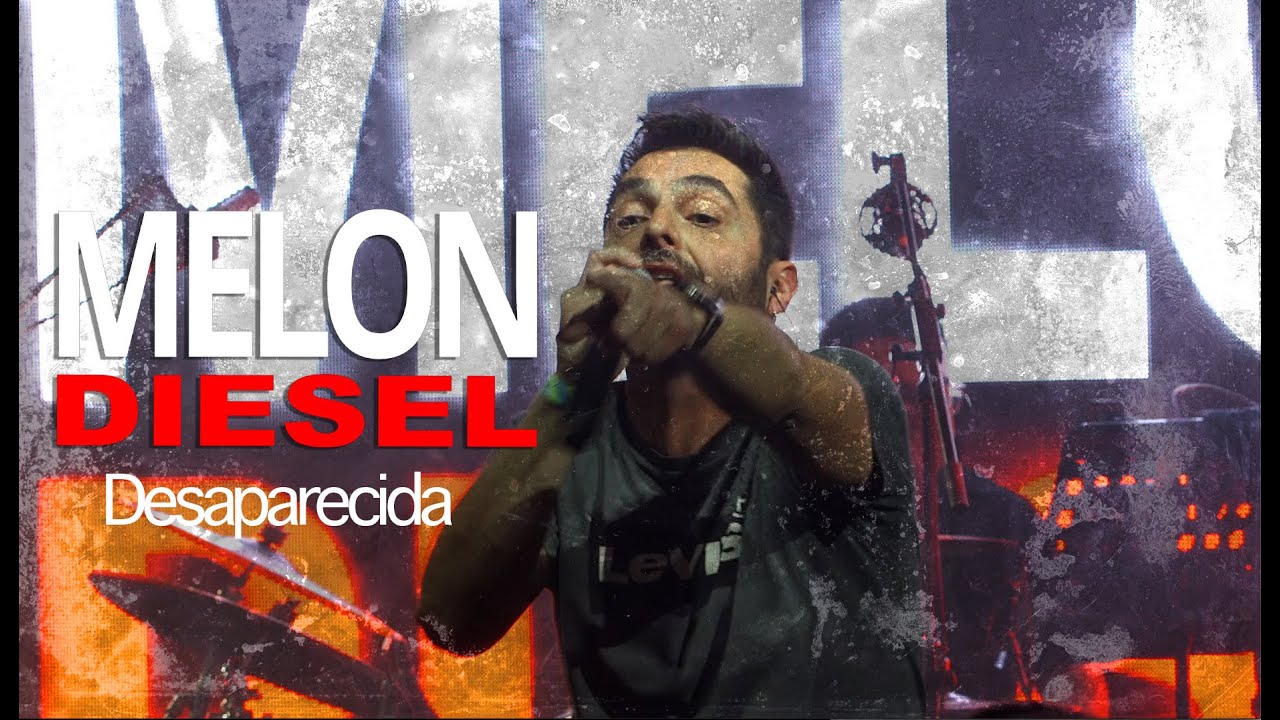 Desaparecida - Melon Diesel [Live Ene/Feb 2023 en el Sunborn Hotel]