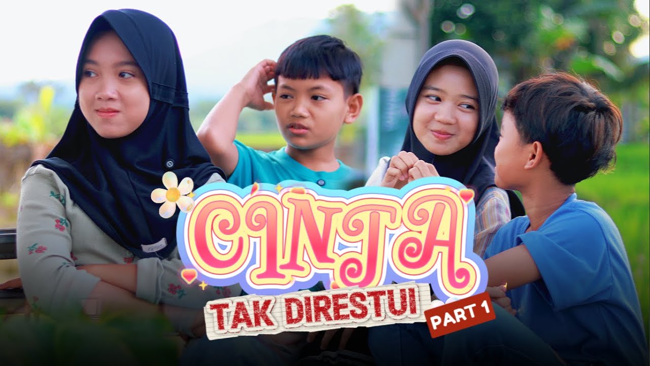 CINTA TAK DIRESTUI ~ PART 1