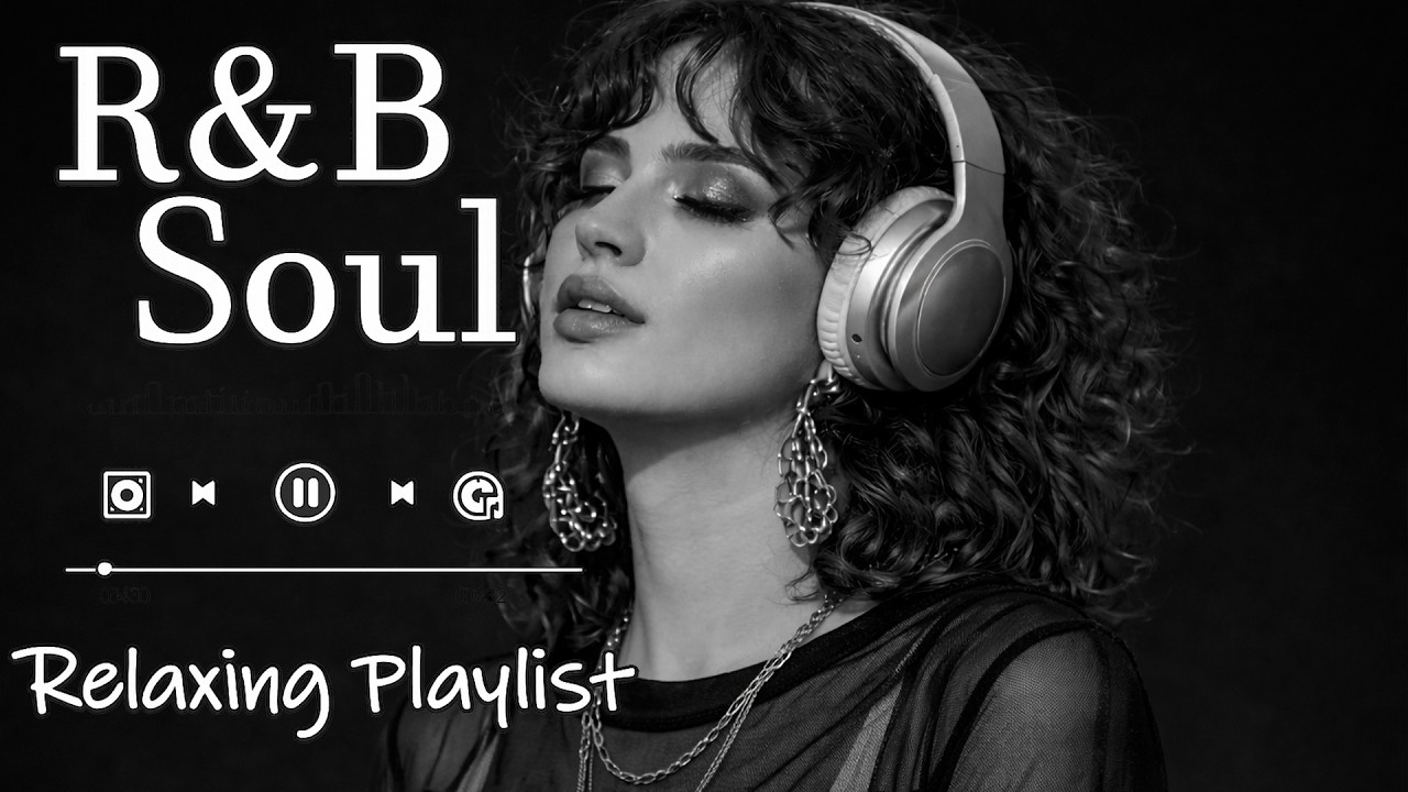 【R&B Soul】Romantic R&B Soul Music – Relaxing Soulful Mix for Love & Chill Nights