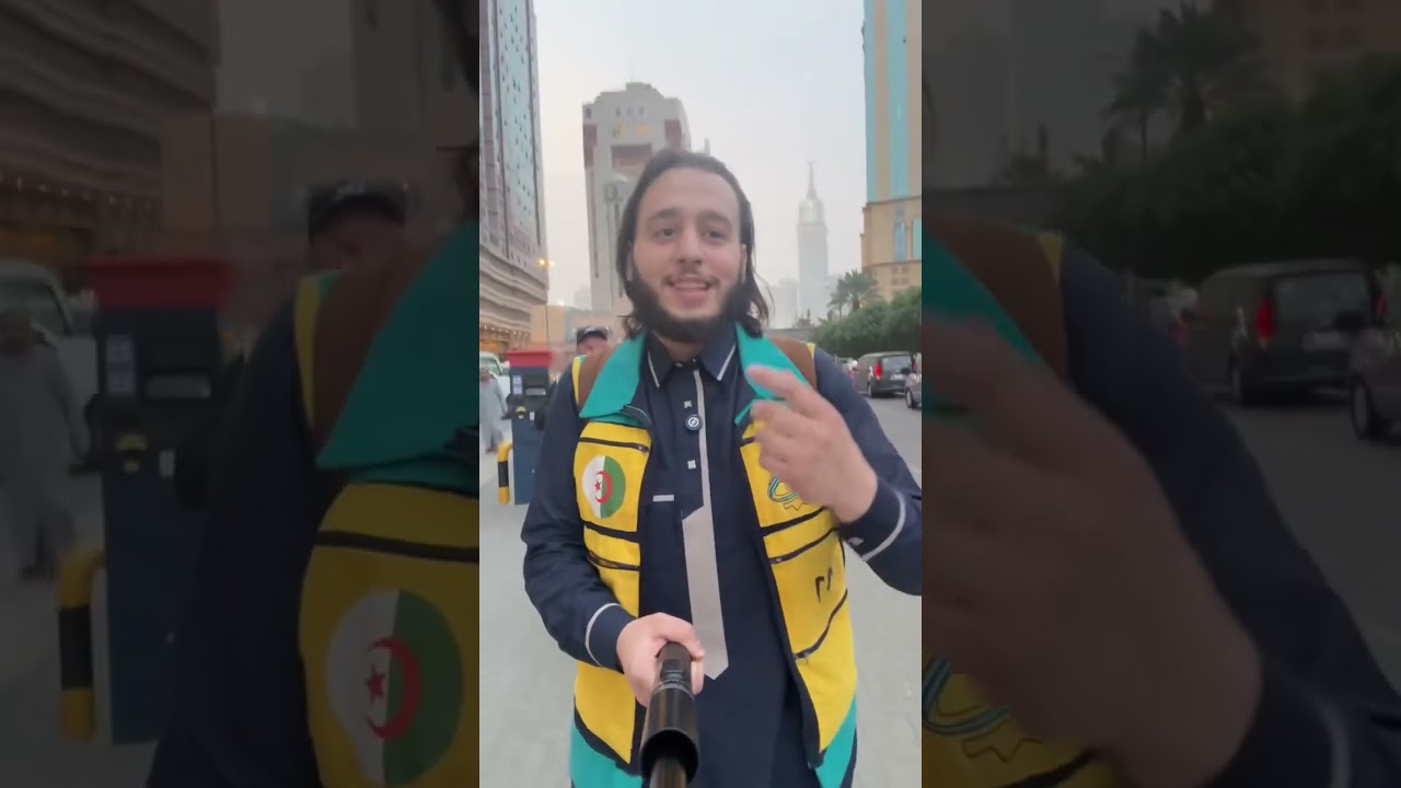 وكالة انوار الصباح للسياحة و الاسفار توضح هل الفندق بعيد او قريب ❗️تابع المسافة الحقيقية 🩵