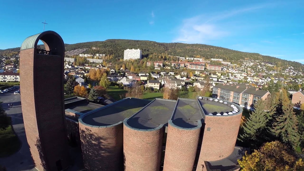 Åssiden kirke, Drammen