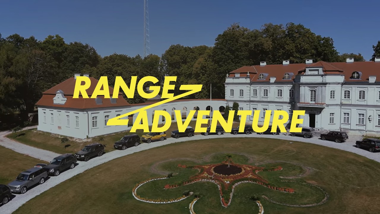 Range Adventure | Roztocze Challenge 2025 (Range Rover P38/L322/Classic)