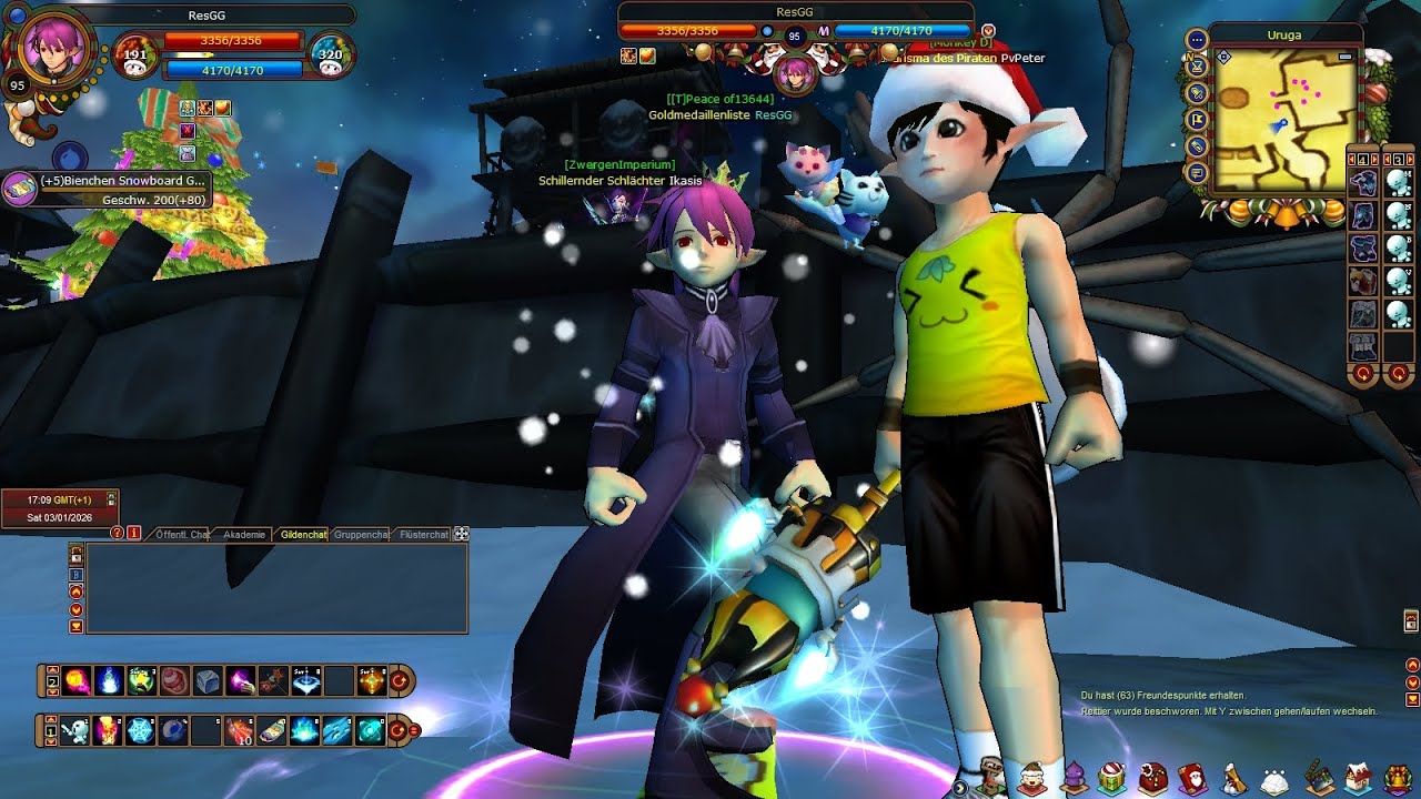 🔥 Fiesta Online: SERVER MALEPHAR 2026 Eigenschaften Tipps Gem Wirtschaft Aktivität 145er Cap Level 🔥