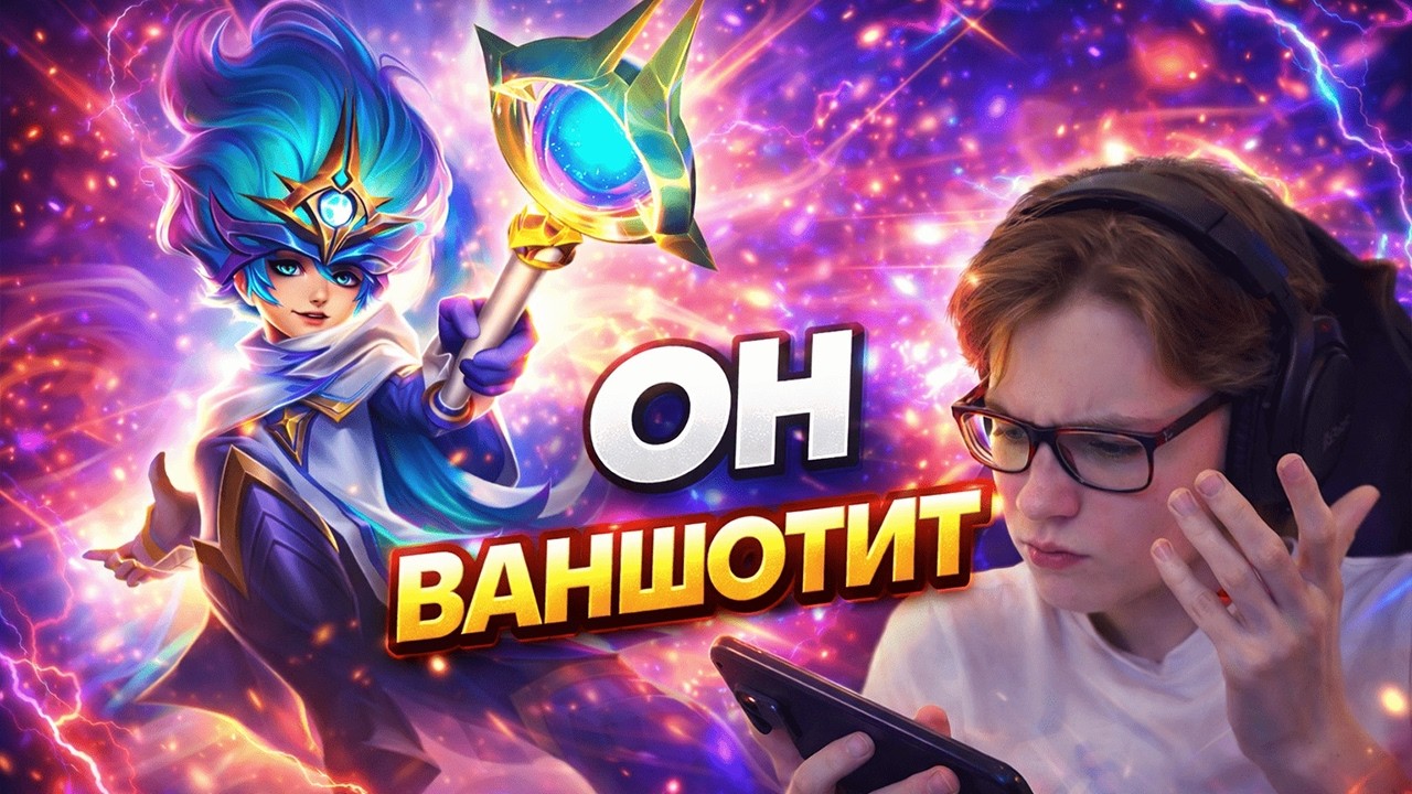 ТЫ ДУМАЛ ХАРЛИ СЛАБЫЙ?! МАГИСТР ДОКАЖЕТ ОБРАТНОЕ!